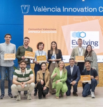 Evolving Therapeutics gana los Premios EmprendeXXI en la Comunidad Valenciana como la [...]