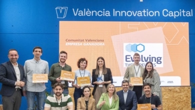 Evolving Therapeutics gana los Premios EmprendeXXI en la Comunidad Valenciana como la startup con mayor potencial