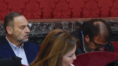 Las entregas de efectivo en Ferraz marcarán la última sesión de la primera semana del juicio del 'caso mascarillas'