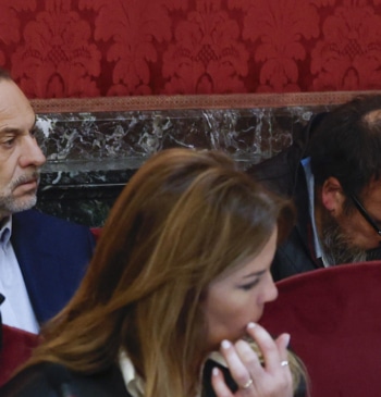 Quién es quién en el juicio de las mascarillas del Supremo