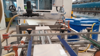 Un proyecto puntero valenciano busca convertir los residuos cerámicos en pavimento de alto rendimiento