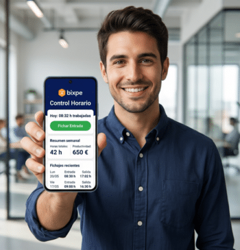 Control horario: cómo superar una Inspección de Trabajo y evitar multas