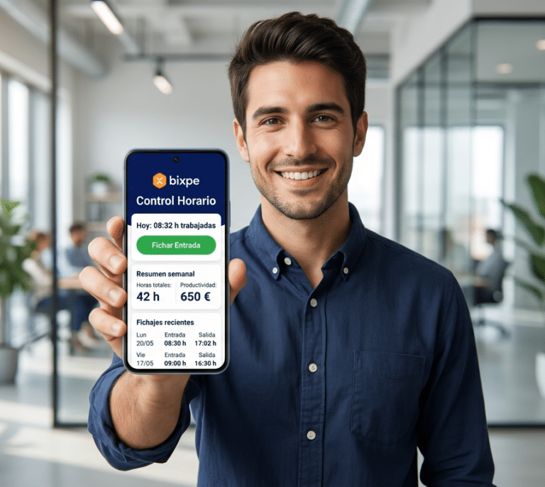 Control horario: cómo superar una Inspección de Trabajo y evitar multas