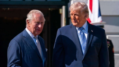 La visita de Carlos de Inglaterra a Trump, prueba de fuego para la seguridad tras el tiroteo en el Hilton de Washington