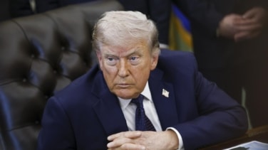 Trump anuncia que el alto el fuego entre Israel y el Líbano se extenderá tres semanas