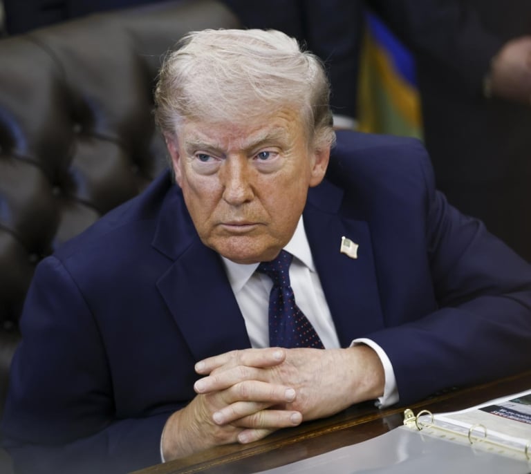 Trump anuncia que el alto el fuego entre Israel y el Líbano se extenderá tres semanas