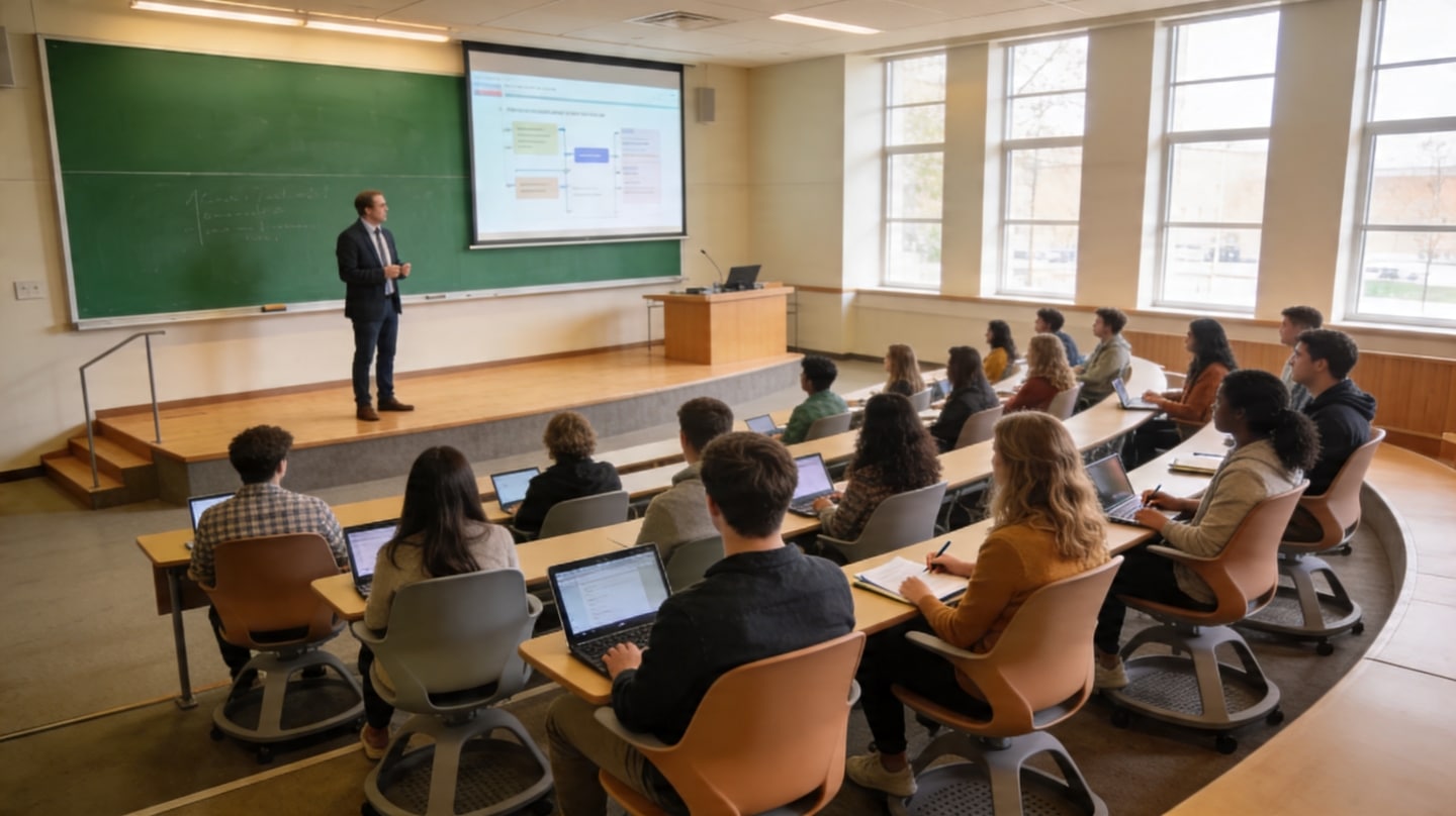 Estudiar un MBA en Madrid hoy: del prestigio al impacto profesional
