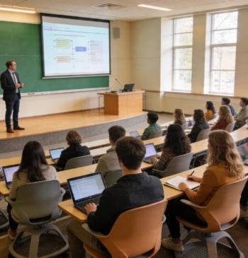 Estudiar un MBA en Madrid hoy: del prestigio al impacto profesional