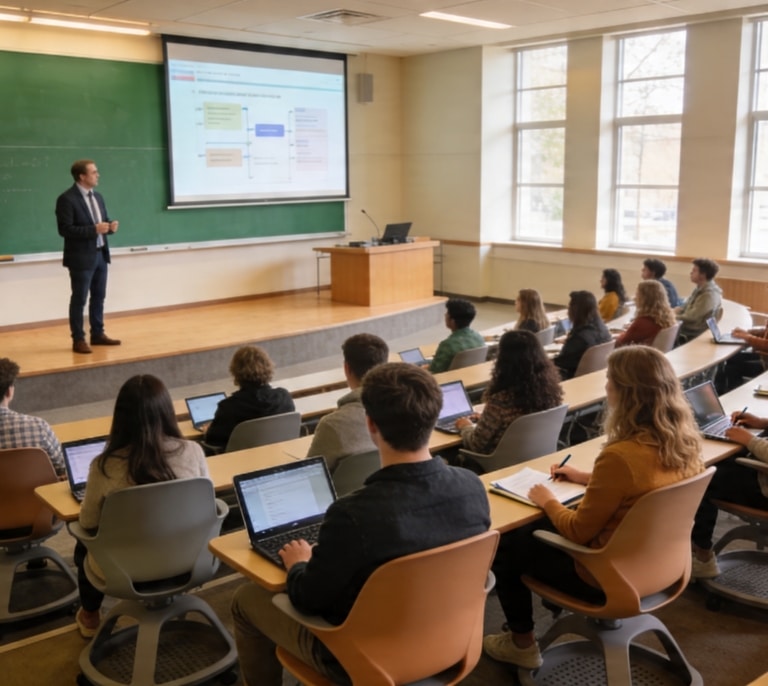 Estudiar un MBA en Madrid hoy: del prestigio al impacto profesional