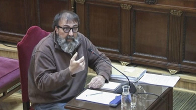 Un Koldo de manos temblorosas saca de quicio al fiscal Luzón en el Supremo: "No me había pasado en 35 años"