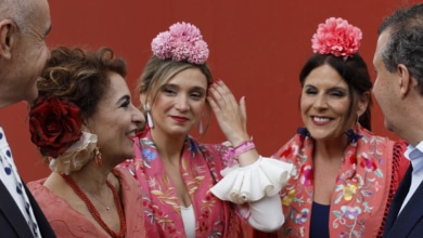 Montero evita centrar su campaña en los pactos PP-Vox: "Esa es su guerra. La nuestra es otra: sanidad y servicios públicos"