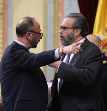 Vox justifica a su diputado acusado de "sublevarse" en el Congreso como [...]