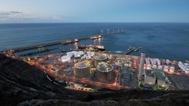 España, la 'despensa' de gas de Europa que resiste a la guerra de Irán