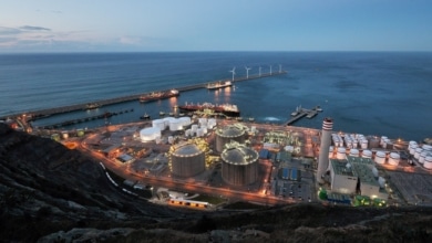 España, la 'despensa' de gas de Europa que resiste a la guerra de Irán