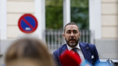 Ferraz responde a Aldama: "Solo existen sus mentiras. No hay financiación ilegal en el PSOE"