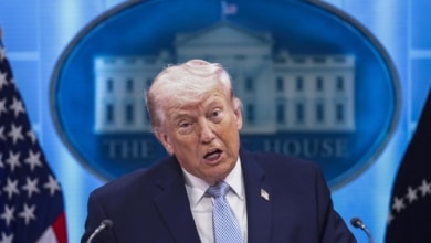 Donald Trump: "Podemos destruir todo Irán en una noche y si no abren Ormuz esa noche será mañana"