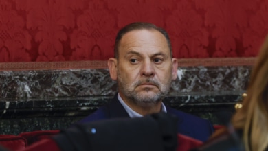 Una semana amarga para Ábalos y alarmante para el PSOE