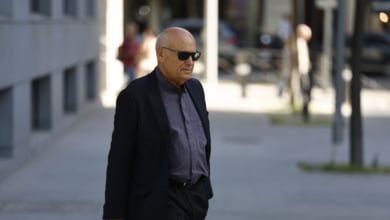 Quién es Silverio Nieto, el "cura con placa y pistola" que declara hoy en el juicio de la Kitchen