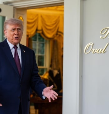 Trump afirma que Irán busca retomar negociaciones: "Quieren llegar a un acuerdo [...]