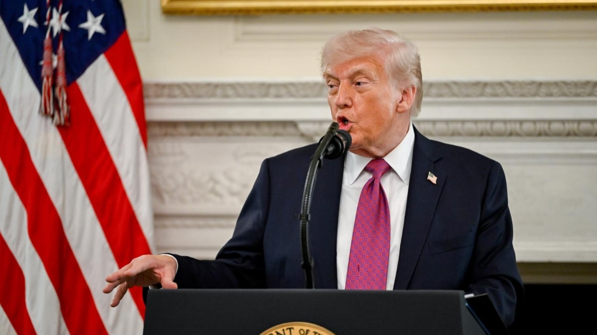 Trump prorroga la tregua aunque mantiene el bloqueo naval tras cancelarse el encuentro con Irán en Islamabad