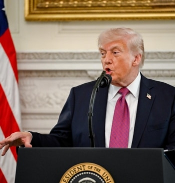 Trump prorroga la tregua aunque mantiene el bloqueo naval tras cancelarse el [...]