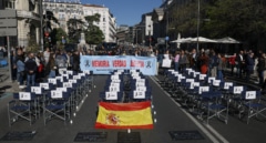 La Junta abre el plazo para solicitar las ayudas a las víctimas del accidente de Adamuz