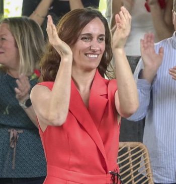 Mónica García se postula como rival de Ayuso en las urnas: "Lo [...]