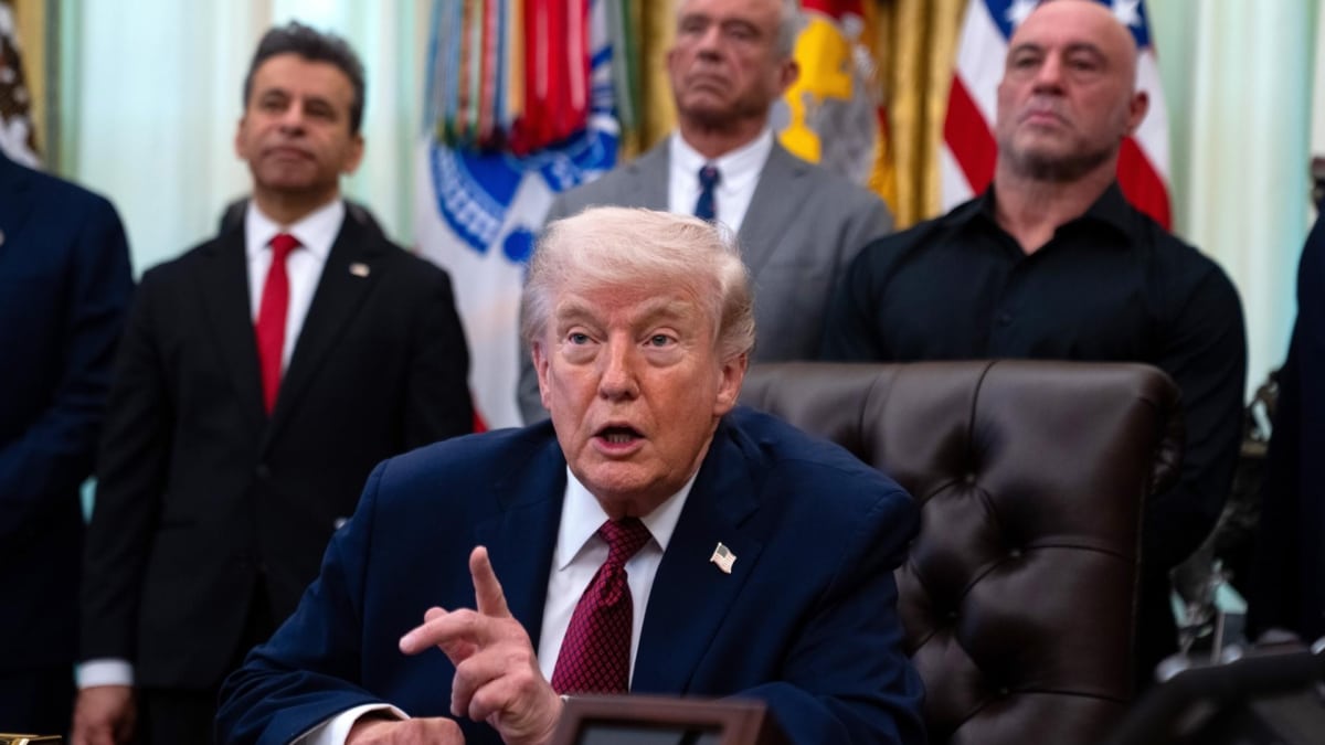 Las contradicciones de Trump irritan a los iraníes al fin de la tregua