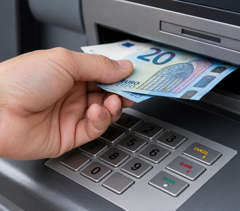 Tres mejores cuentas para sacar dinero gratis en el extranjero en mayo de 2026