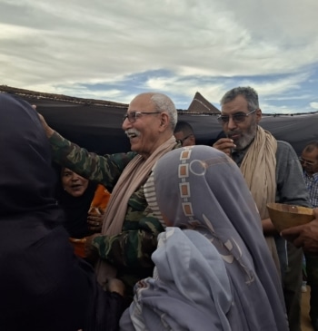 La llama de la lucha saharaui se enciende un año más a [...]
