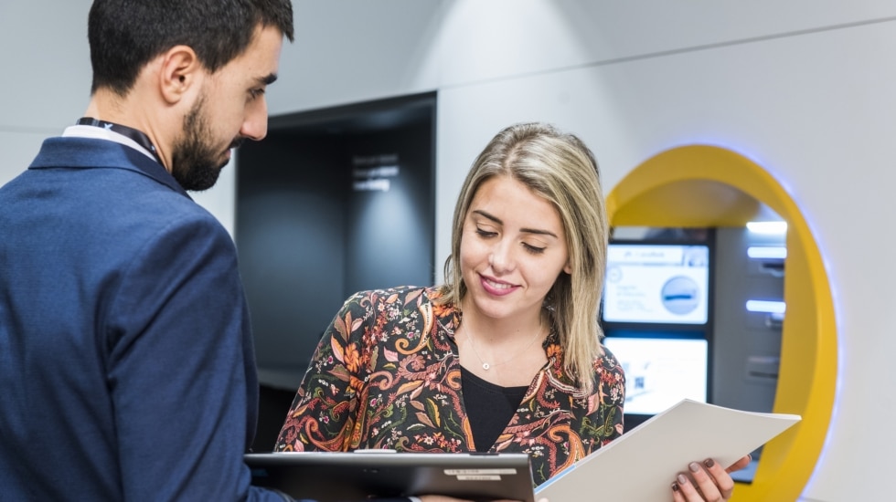 Su0026P Global sitúa a CaixaBank como el banco líder en sostenibilidad en Europa y undécima entidad financiera más sostenible del mundo 