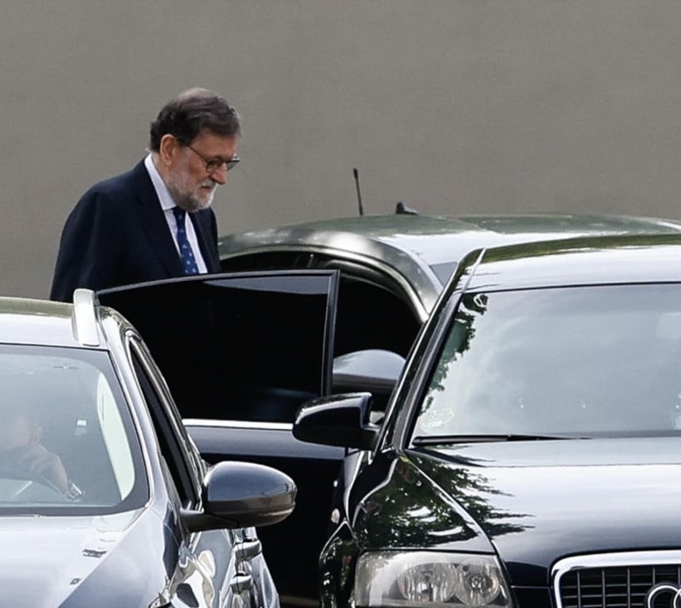 Rajoy no conoce a Bárcenas y yo no conozco a Taburete