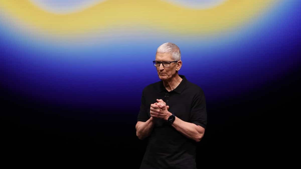 Apple anuncia que Tim Cook dejará el cargo de CEO en septiembre y será reemplazado por John Ternus