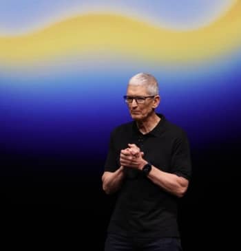 Apple anuncia que Tim Cook dejará el cargo de CEO en septiembre [...]