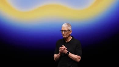 Apple anuncia que Tim Cook dejará el cargo de CEO en septiembre y será reemplazado por John Ternus