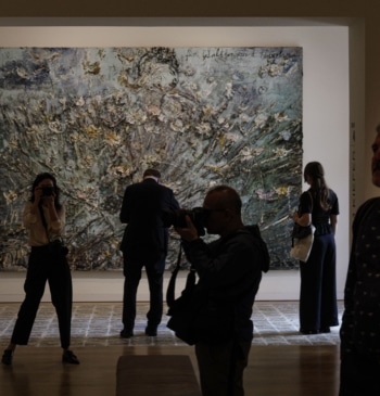 El Centro de Arte Hortensia Herrero (CAHH) presenta la exposición del artista alemán Anselm Kiefer