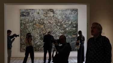"Era dura, oscura y había algo que me atraía": Hortensia Herrero lleva a Valencia su pasión por Anselm Kiefer
