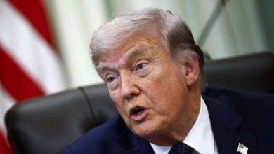 Trump elevará los aranceles a los coches europeos al 25%