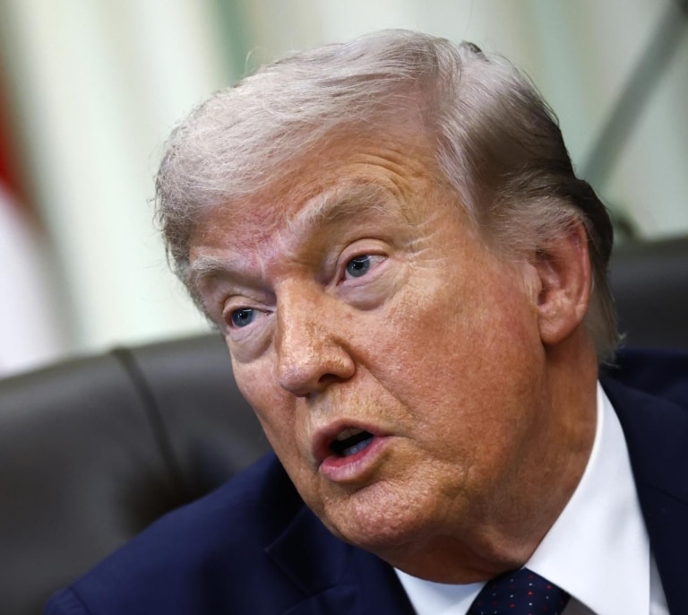 Trump elevará los aranceles a los coches europeos al 25%