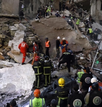 Irán cierra Ormuz tras el ataque israelí en Líbano: al menos 254 [...]