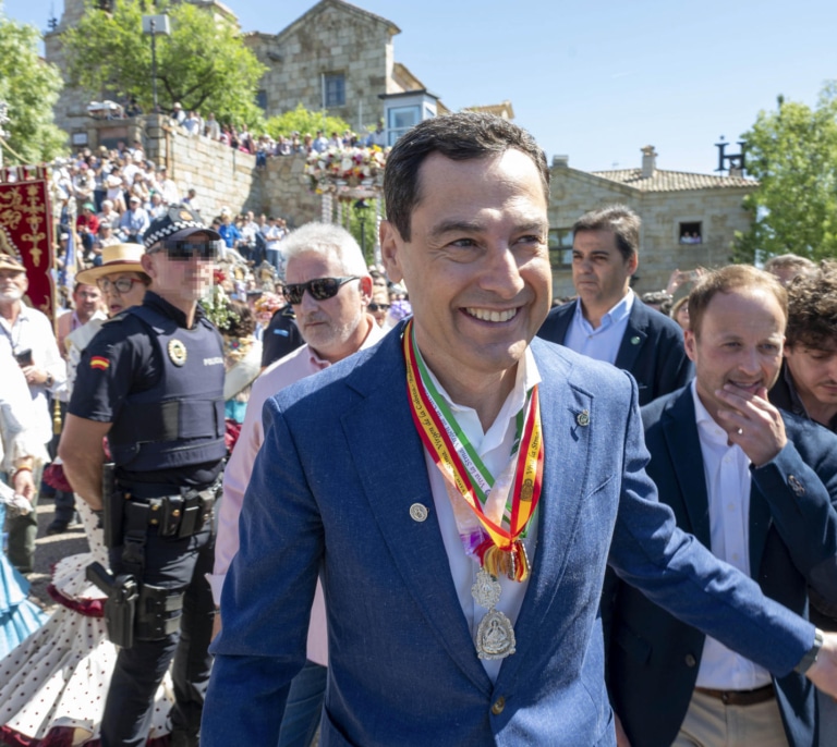 El PP se ve blindado ante Vox en Andalucía y confía en gobernar en solitario aunque no tenga la absoluta