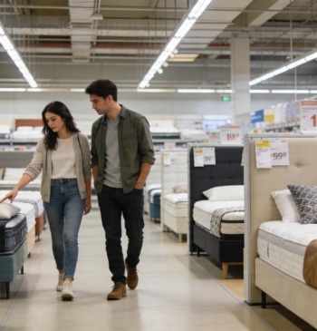 ¿Cuáles son las 5 mejores tiendas online de colchones en España?