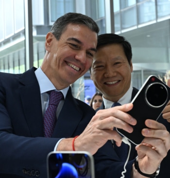 España, atada por las compras a China: el 11% de lo que [...]