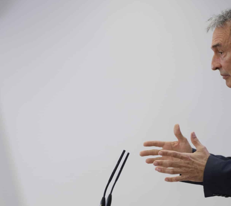 IU ya mira a los votos del PP como alternativa si Sánchez sigue bloqueando la ley de nacionalidad para los saharauis