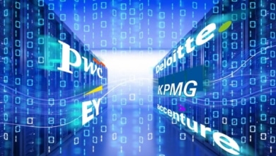 Deloitte destaca en la reputación algorítmica del Big Four ampliado, en un sector sin liderazgo claro, según RepIndex.AI