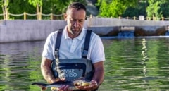 Riofrío, de cerca y en Granada, permite visitar la producción del primer caviar ecológico del mundo