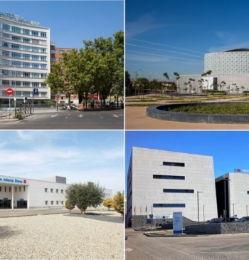 Los Hospitales de Quirónsalud integrados en el Sermas obtienen el sello Madrid [...]