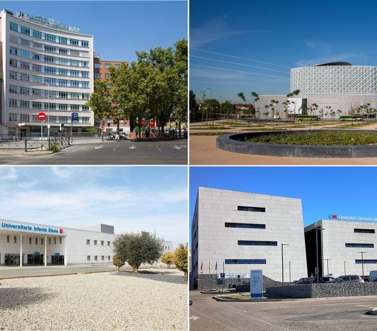 Los Hospitales de Quirónsalud integrados en el Sermas obtienen el sello Madrid Excelente Lugar Ciberseguro