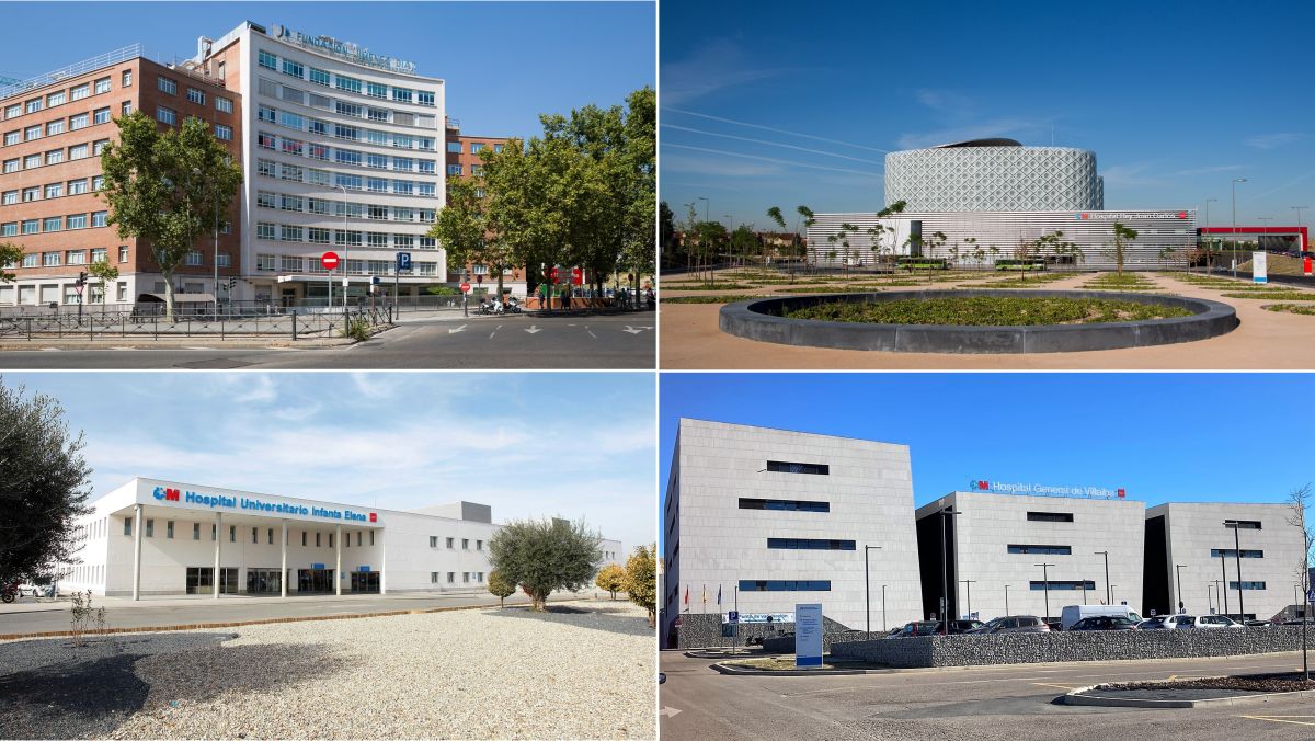 Los Hospitales de Quirónsalud integrados en el Sermas obtienen el sello Madrid Excelente Lugar Ciberseguro