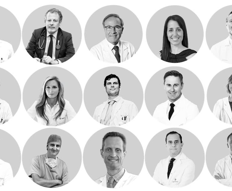 Forbes lanza su novena lista de los 100 mejores médicos de España por especialidad